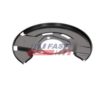 Déflecteur, disque de frein FAST FT03997 pour SEAT LEON 1.6 CDTi - 110cv