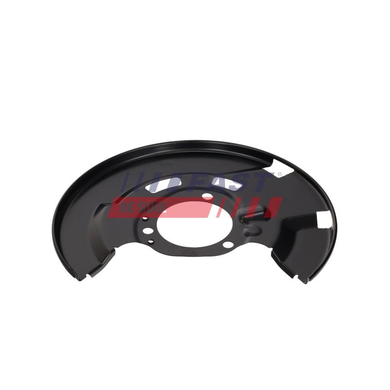Déflecteur, disque de frein FAST FT04000 - Visuel 1