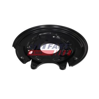 Déflecteur, disque de frein FAST FT04008 pour FORD CAPRI 2.0 D-4D - 110cv