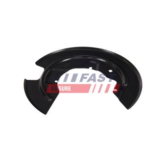 Déflecteur, disque de frein FAST FT04009 pour DACIA LOGAN 1.4 - 75cv