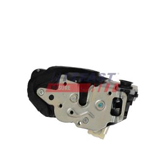 Serrure de porte FAST FT04028 pour AUDI A7 1.6 CDTi - 110cv