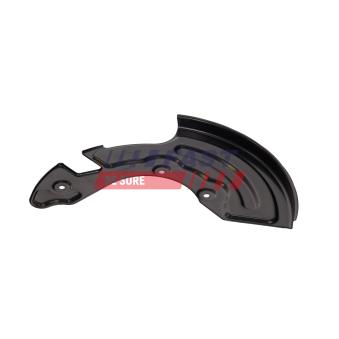Déflecteur, disque de frein FAST FT04099 pour VOLKSWAGEN SCIROCCO 1.9 TDI - 110cv