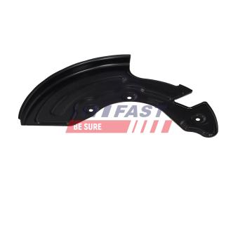 Déflecteur, disque de frein FAST FT04100 pour VOLKSWAGEN SCIROCCO 1.9 TDI - 110cv