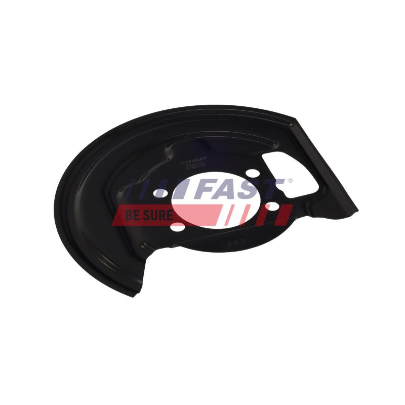 Déflecteur, disque de frein FAST FT04105 - Visuel 2