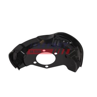 Déflecteur, disque de frein FAST FT04119 pour NISSAN QASHQAI 1.3 DIG-T - 160cv