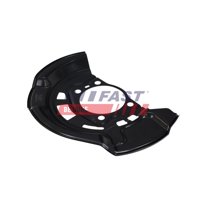 Déflecteur, disque de frein FAST FT04125 - Visuel 2