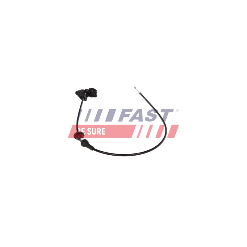 Tirette de capot moteur FAST FT04161 - Visuel 2