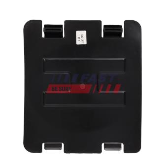 Trappe d'entretien, habillage du passage de roue FAST [FT04163]