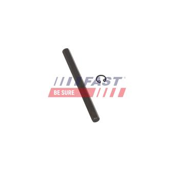 Pompe à huile FAST FT04168 pour OPEL COMBO 2.0 TDI - 120cv