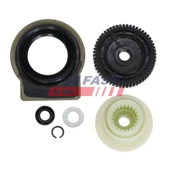 Douille de rép, arbre de sortie de BV (boîte de transfert) FAST [FT04193]