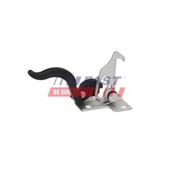 Verrouillage de capot avant FAST [FT04202]