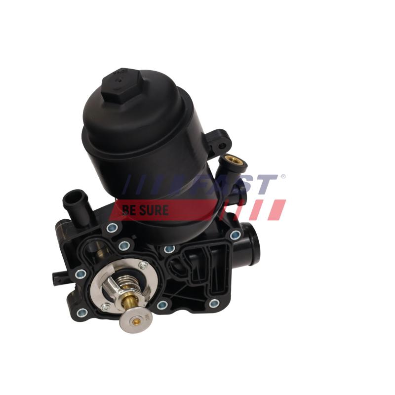 Boîtier, radiateur d'huile FAST FT04272 - Visuel 2