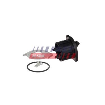 Soupape, dégazage du carter FAST FT04289 pour RENAULT CLIO 2.5 TDI Syncro/4motion - 150cv