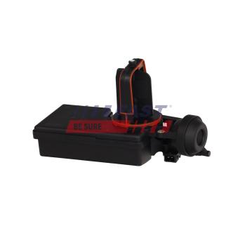 Vanne d'inversion, volet inverseur (tuyau d'admission) FAST FT04298 pour BMW Série 3 325 xi - 192cv