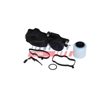 Soupape, dégazage du carter FAST [FT04340]