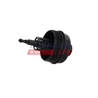 Couvercle, boîtier du filtre à huile FAST [FT04355]