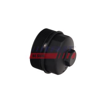 Couvercle, boîtier du filtre à huile FAST FT04362 pour AUDI A4 2.5 TDI - 155cv