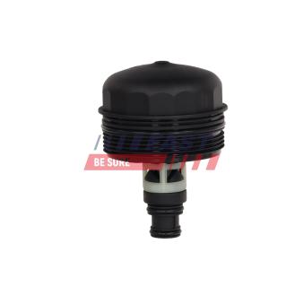 Couvercle, boîtier du filtre à huile FAST [FT04370]