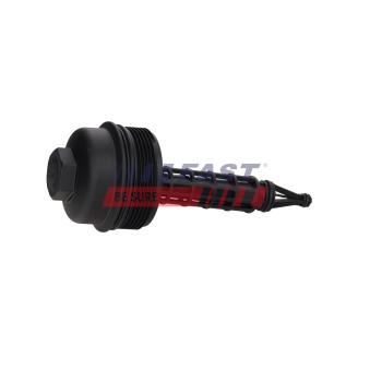 Couvercle, boîtier du filtre à huile FAST [FT04374]