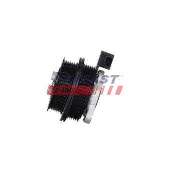 Pompe à eau, refroidissement du moteur FAST FT04489 pour CHRYSLER SEBRING 1.6 - 110cv