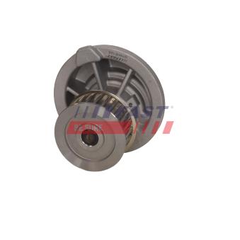 Pompe à eau, refroidissement du moteur FAST [FT04491]