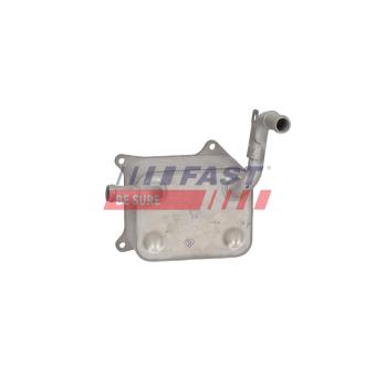 Radiateur d'huile, boîte de vitesse manuelle FAST [FT04599]