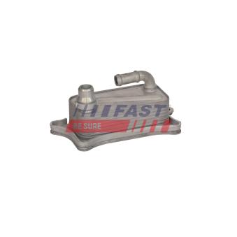 Radiateur d'huile, boîte de vitesse manuelle FAST FT04601 pour AUDI A5 S5 quattro - 333cv