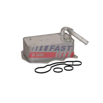 Radiateur d'huile, boîte de vitesse manuelle FAST [FT04602]