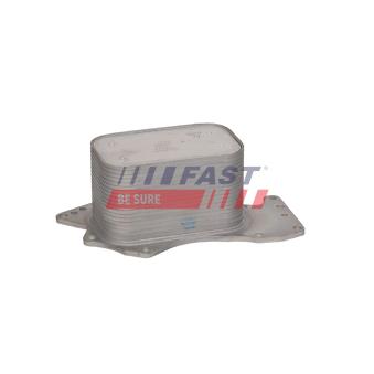 Radiateur d'huile, boîte de vitesse manuelle FAST [FT04603]