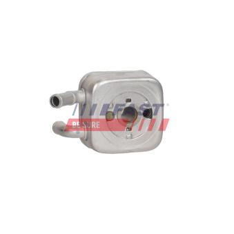 Radiateur d'huile, boîte de vitesse manuelle FAST FT04606 pour AUDI A4 2.5 TDI quattro - 150cv
