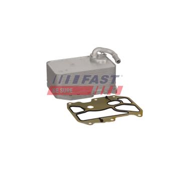 Radiateur d'huile, boîte de vitesse manuelle FAST [FT04607]