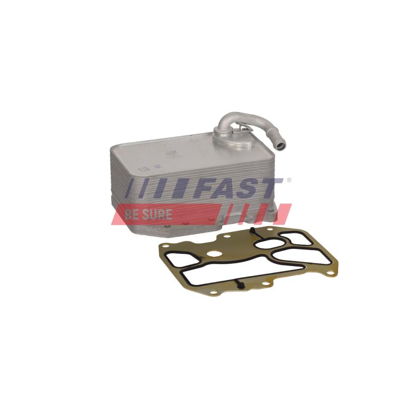 Radiateur d'huile, boîte de vitesse manuelle FAST FT04607 - Visuel 1