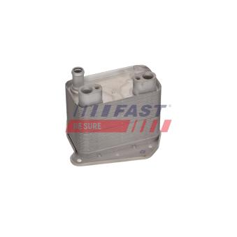 Radiateur d'huile, boîte de vitesse manuelle FAST FT04631 pour MERCEDES-BENZ CLASSE M ML 270 CDI - 163cv
