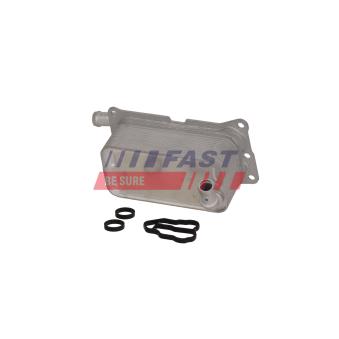 Radiateur d'huile de boîte automatique FAST [FT04632]