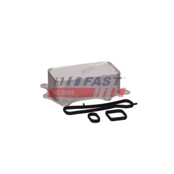 Radiateur d'huile, boîte de vitesse manuelle FAST [FT04637]