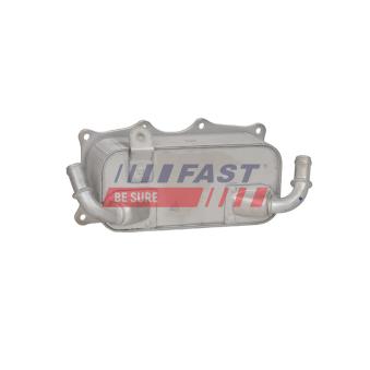 Radiateur d'huile, boîte de vitesse manuelle FAST FT04655 pour PORSCHE CAYENNE 3.6 GTS - 440cv