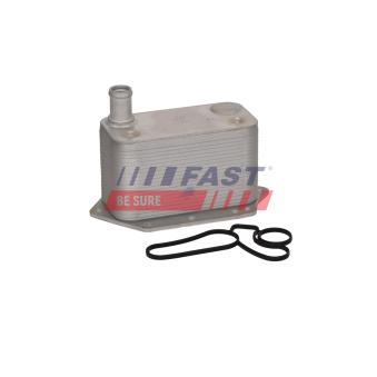 Radiateur d'huile, boîte de vitesse manuelle FAST FT04656 pour MINI MINI 730 dL - 231cv