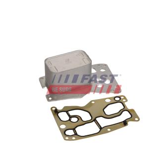 Radiateur d'huile, boîte de vitesse manuelle FAST [FT04658]