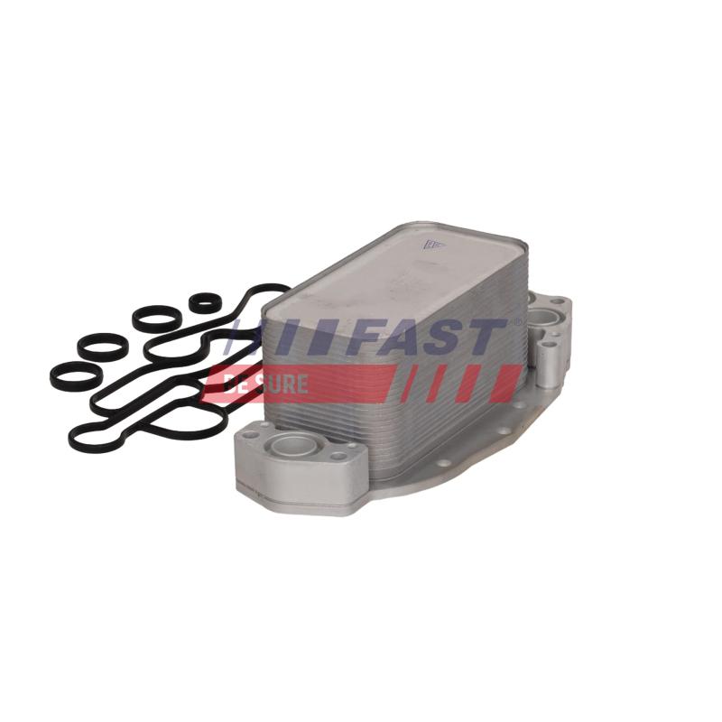 Radiateur d'huile, boîte de vitesse manuelle FAST FT04661 - Visuel 2