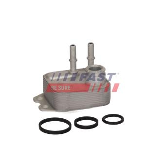 Radiateur d'huile, boîte de vitesse manuelle FAST FT04662 pour CITROEN C5 2.7 HDI - 204cv