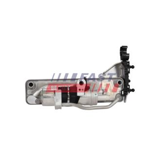 Condenseur, climatisation FAST FT04668 pour SUBARU IMPREZA 330 e - 252cv