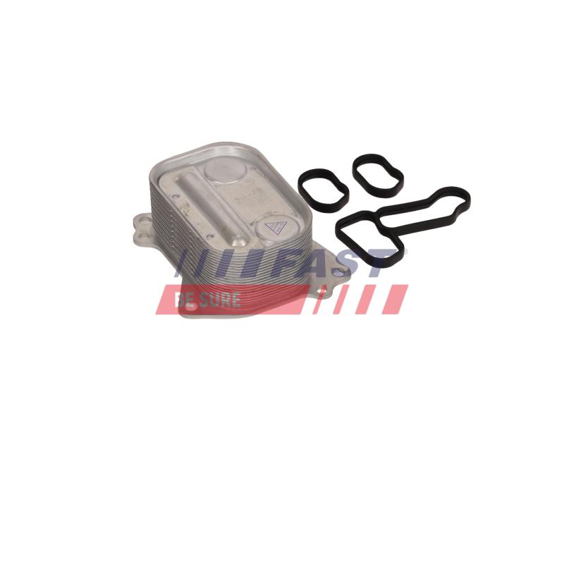 Radiateur d'huile, boîte de vitesse manuelle FAST FT04677 - Visuel 2