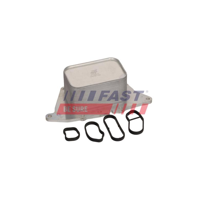 Radiateur d'huile, boîte de vitesse manuelle FAST FT04678 - Visuel 1