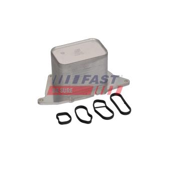 Radiateur d'huile, boîte de vitesse manuelle FAST FT04682 pour MINI MINI Cooper SD - 163cv