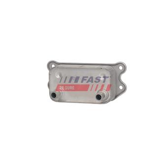 Radiateur d'huile, boîte de vitesse manuelle FAST FT04698 pour VOLVO V50 2.4 - 170cv