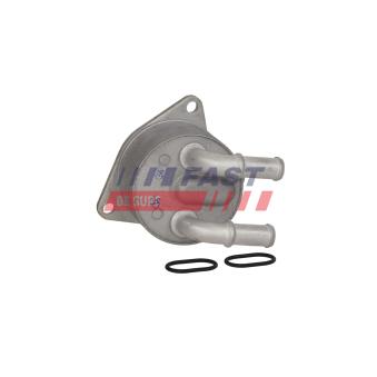 Radiateur d'huile de boîte automatique FAST [FT04704]