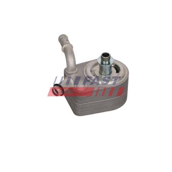 Radiateur d'huile, boîte de vitesse manuelle FAST FT04712 pour FORD FOCUS 1.6 Ti - 115cv