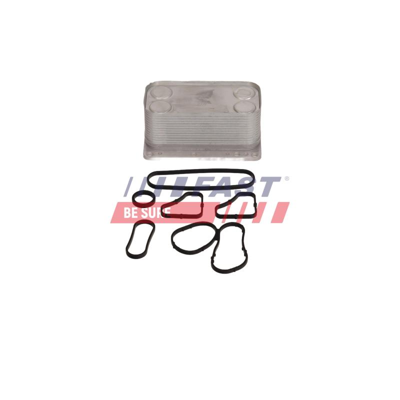 Radiateur d'huile, boîte de vitesse manuelle FAST FT04723 - Visuel 2