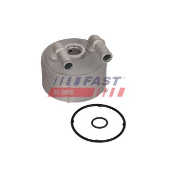 Radiateur d'huile de boîte automatique FAST FT04731 pour CITROEN DS5 1.6 HDI 110 - 112cv
