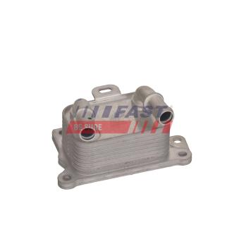 Radiateur d'huile, boîte de vitesse manuelle FAST FT04735 pour KIA PRIDE 1,0 TCe 110 - 110cv Radiateur d'huile, boîte de vitesse manuelle FAST FT04735 pour KIA PRIDE 1,0 TCe 110 - 110cv